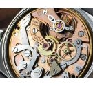Omega Geneve Chronostop Reloj antiguo cronógrafo de cuerda Cal 865 Ref. 145.009