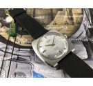 Miramar Genève 25 rubis Incabloc NOS Reloj suizo vintage automatico *** Nuevo de antiguo Stock ***