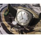 Miramar Genève 25 rubis Incabloc NOS Reloj suizo vintage automatico *** Nuevo de antiguo Stock ***