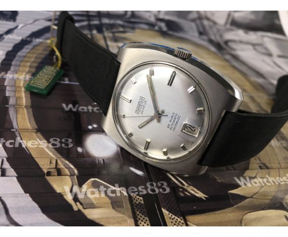 Miramar Genève 25 jewels N.O.S. Vintage automatic wristwatch *** New old stock ***