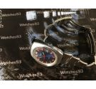 Cler automatic NOS Reloj automático suizo vintage17 jewels. Nuevo de antiguo Stock *** ESPECTACULAR ***