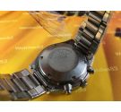 Seiko Kakume Chrono chronograph vintage automatic watch Ref 6138-0030 JAPAN A