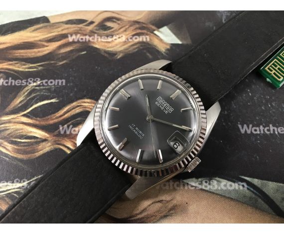 Miramar Genève N.O.S. Vintage hand wind wristwatch Rolex Oyster Datejust Type *** New old stock ***