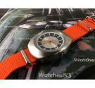 LANCO Club 77 Swiss vintage automatic wristwatch *** SPECTACULAR ***