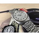 NOS Omega SEAMASTER Jumbo Reloj suizo antiguo automático Cal 565 Ref. ST166.065 *** Nuevo de antiguo Stock ***