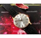 NOS Duward Select vintage swiss hand winding watch 17 rubis Plaqué OR *** New old Stock ***