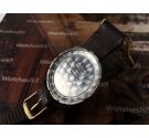 Certina Cal KF330 vintage swiss manual winding watch plaqué OR 38.2 mm JUMBO *** COLLECTORS ***