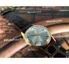 Miramar Genève Date N.O.S. Vintage wristwatch hand wind 17 rubis *** New old stock ***
