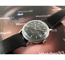 Thermidor Old swiss hand wind watch N.O.S. 17 rubis *** New Old Stock ***