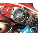 Duward Aquastar NOS vintage swiss automatic watch. New Old Stock *** OVERSIZE ***