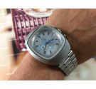 Omega Seamaster JEDI reloj cronógrafo automático vintage Cal. 1040 Ref. 176.005 *** Nuevo de antiguo Stock. COLECCIONISTAS ***