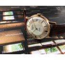 Cristal Watch Automatic Rotor Swiss antique automatic watch *** Precious pearly dial ***