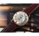 Cristal Watch Automatic Rotor Reloj suizo antiguo automático *** Esfera nacarada preciosa ***