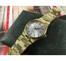 Vintage OMEGA Geneve swiss automatic watch Cal 1481 Ref 166099 + Vintage Omega Box