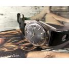 Reloj Miramar Genève NOS suizo de cuerda vintage Tipo Rolex Oyster Datejust *** Nuevo de antiguo Stock ***