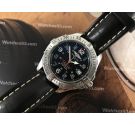 Breitling SuperOcean 5000 FT/1500M 150ATM Reloj suizo automatico A17360 + Estuche + Documentación *** ESPECTACULAR ***