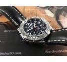 Breitling SuperOcean 5000 FT/1500M 150ATM Swiss automatic watch A17360 + Box + Documentation *** SPECTACULAR ***