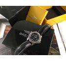 Breitling SuperOcean 5000 FT/1500M 150ATM Reloj suizo automatico A17360 + Estuche + Documentación *** ESPECTACULAR ***