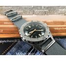 Diver vintage Sandoz Typhoon 1000M swiss automatic watch *** COLLECTORS ***