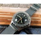 Diver vintage Sandoz Typhoon 1000M swiss automatic watch *** COLLECTORS ***