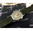 Miramar Geneve Reloj suizo antiguo de cuerda NOS 17 jewels *** Nuevo de antiguo Stock ***