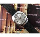 Potens N.O.S. vintage swiss manual winding watch 17 jewels *** New Old Stock ***