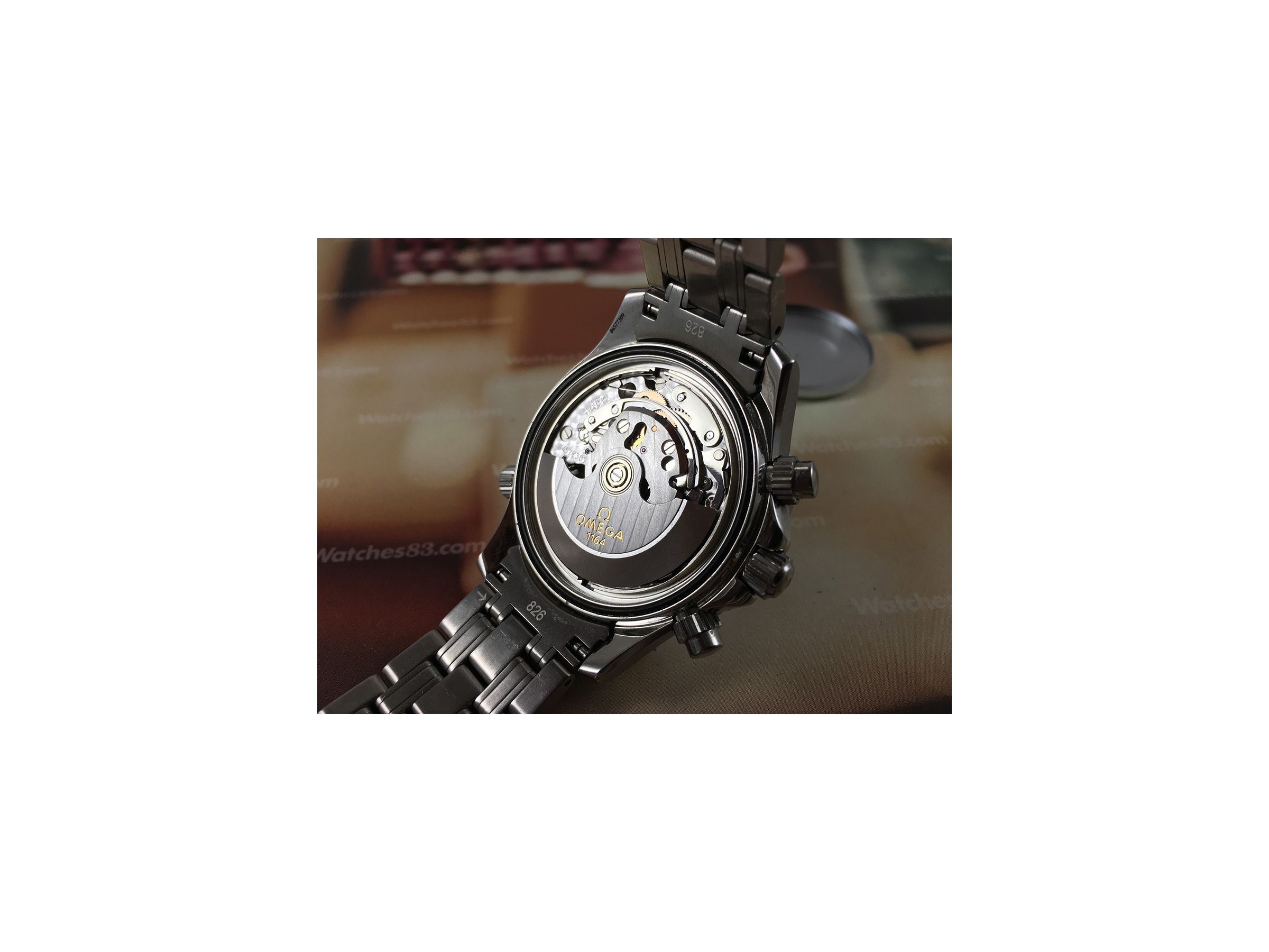 reloj omega seamaster professional chronometer 300m 1000ft