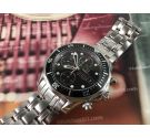 Omega Seamaster Professional Chronometer 300m 1000ft Ref 1780523 Reloj cronografo suizo automático Cal. 1164 + ESTUCHE