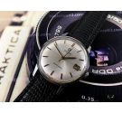 Omega Seamaster Reloj suizo antiguo automático Ref 166.002 Cal 562 *** ESPECTACULAR ***