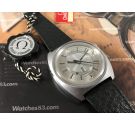 N.O.S. Omega Seamaster MEMOMATIC vintage swiss automatic alarm watch Cal 980 Ref. 166.072 New Old Stock *** COLLECTORS ***