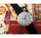Reloj Duward NOS suizo antiguo de cuerda 17 rubis Plaqué OR *** Nuevo de antiguo Stock ***