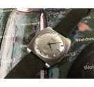 N.O.S. Miramar Genève 25 jewels Vintage automatic wristwatch New old stock *** OVERSIZE ***