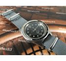 Squale Reloj suizo antiguo Flica Diver automático 250 Supermatic GRAN DIÁMETRO