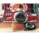 NOS Omega Chronostop Racing Reloj antiguo cronógrafo de cuerda Cal 865 Ref. ST 145.010 *** Nuevo de antiguo stock ***