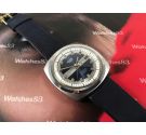 Miramar Genève 25 jewels Incabloc NOS Reloj suizo vintage automatico Nuevo de antiguo Stock *** ESPECTACULAR ***