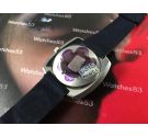 Miramar Genève 25 jewels Incabloc NOS Reloj suizo vintage automatico Nuevo de antiguo Stock *** ESPECTACULAR ***
