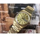 Omega Seamaster Cal 1020 Swiss vintage automatic watch Plaqué OR 20 microns *** BEAUTIFUL ***