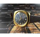 Eterna Matic 1000 Concept 80 Vintage swiss automatic watch Cal 1488 k *** OVERSIZE ***