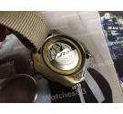 DIFOR Vintage swiss automatic watch 25 jewels Cal PUW 1561 21600 A/h *** OVERSIZE ***