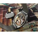 Omega Geneve Chronostop Vintage swiss chronograph hand wind watch Ref 146.009/146.010 Cal 920 *** SPECTACULAR ***
