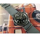 Ostara Diver 20 ATMOS Vintage hand wind watch *** BEAUTIFUL ***
