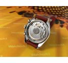 Omega Speedmaster Michael Schumacher Vintage automatic chronograph watch Ref. 175.0032.1-175.033.1 Cal 1143 *** SPECTACULAR ***