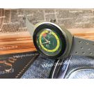 Tissot Sideral Reloj antiguo suizo automático Dial Verde *** RAREZA ***