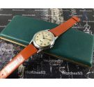 LIP Robust Precioso reloj antiguo de cuerda + Estuche original