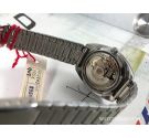Duward N.O.S. Vintage swiss automatic watch 100m OVERSIZE 25 jewels Cal ETA 2789 *** NEW OLD STOCK ***