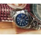 Breitling SuperOcean Chronometre 5000 FT/1500M 150ATM Swiss automatic watch A17360 *** ESPECTACULAR ***