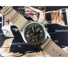 HAMILTON KHAKI Reloj vintage automático cronógrafo ETA 7750 Ref 041531 *** PRECIOSO ***