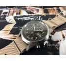 HAMILTON KHAKI Reloj vintage automático cronógrafo ETA 7750 Ref 041531 *** PRECIOSO ***