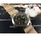 HAMILTON KHAKI Vintage automatic chronograph watch ETA 7750 Ref 041531 *** BEAUTIFUL ***