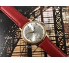 DEMAX Vintage hand winding watch 17 jewels Plaqué OR *** New Old Stock ***